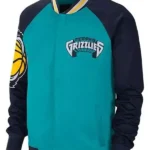 Memphis Grizzlies Jacket