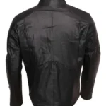 Mens Superman Leather Jacket