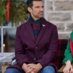 Michael A Christmas Angel Match Coat