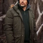 Michael Atkinson Australia Green Hooded Jacket