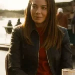 Michelle Monaghan The Family Plan 2 Jacket