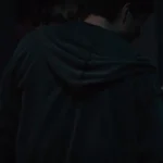 Mike Schmidt Five Nights at Freddy’s Grey Hooded Jacket