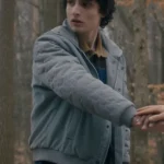 Mike Wheeler Stranger Things S05 Bomber Jacket
