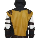 Mortal Kombat 10 Leather Scorpion Jacket
