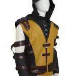 Mortal Kombat 10 Scorpion Jacket
