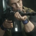 Mortal Kombat 11 Johnny Cage Vest