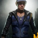 Mortal Kombat 11 Sonya Blade Jacket
