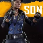 Mortal Kombat 11 Sonya Blade Leather Jacket