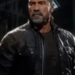 Mortal Kombat 11 Terminator T-800 Jacket