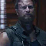 Mortal Kombat 2021 Kano Cotton Vest