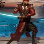 Mortal Kombat 2023 Kenshi Coat