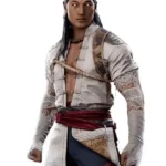 Mortal Kombat Liu Kang Cotton Jacket