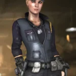 Mortal Kombat X Soldier Sonya Blade Vest