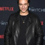 Mousesack The Witcher Black Leather Jacket