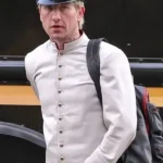 Movie Crime 101 Barry Keoghan Jacket