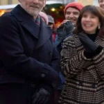 Nigel Whitmey A Keller Christmas Vacation 2025 Peacoat