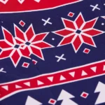 Nordic Noelle Women Blue Blazer sleeves