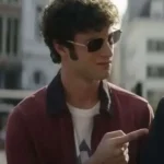 Now You See Me 3 Dominic Sessa Red Jacket