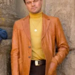 Once Upon A Time In Hollywood Rick Dalton Jacket
