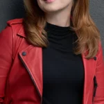 Our Christmas Mural Olivia Jacket