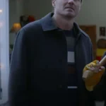 Paul Campbell Three Wisest Men Black Coat