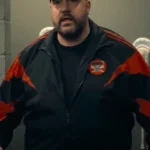 Playdate 2025 Kevin James Black Jacket