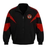 Playdate 2025 Kevin James Black Jacket front