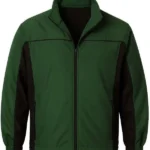 Playdate Kevin James Green Jacket front