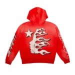 Red Hellstar Hoodie