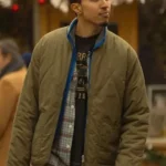 Reda Elazouar The Family Plan 2 Quilted Jacket