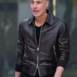 Rob Pelinka Black Jacket