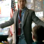 Ryan Gosling Project Hail Mary Blazer