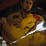 Ryan Gosling Project Hail Mary Yellow Jacket front
