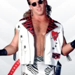 Shawn Michaels Leather Vest