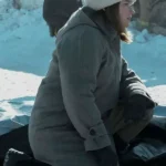 Sidney Scofield The Last Frontier Wool Coat