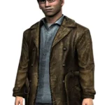 Silent Hill Harry Mason Video Game JacketV