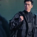 Squid Game S03 Choi Gwi-hwa Black Jacket