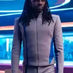 Star Trek Starfleet Academy Jay-Den Kraag Costume Jacket