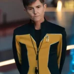 Star Trek Starfleet Academy Tig Notaro Costume Jacket front