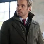 Stephen Huszar Melt My Heart This Christmas Jacket