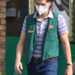 Steve Harrington Stranger Things Vest