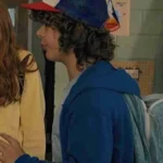 Stranger Things Dustin Henderson Hoodie