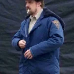 Stranger Things Jim Hopper Blue Jacket