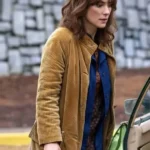 Stranger Things Joyce Byers Brown Jacket