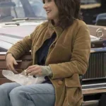 Stranger Things Joyce Byers Corduroy Jacket