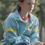 Stranger Things Max Mayfield Jacket