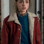 Stranger Things Nancy Wheeler Denim Jacket