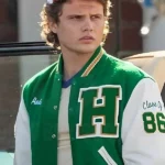 Stranger Things S04 Andy Green Varsity Jacket