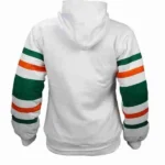 Stranger Things S04 Chrissy Cunningham Hooded Jacket Back