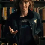 Stranger Things S04 Maya Hawke Denim Jacket